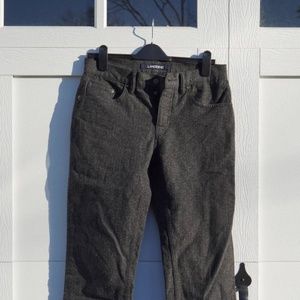 Lands End Canvas Japanese Herringbone Donegal Pant